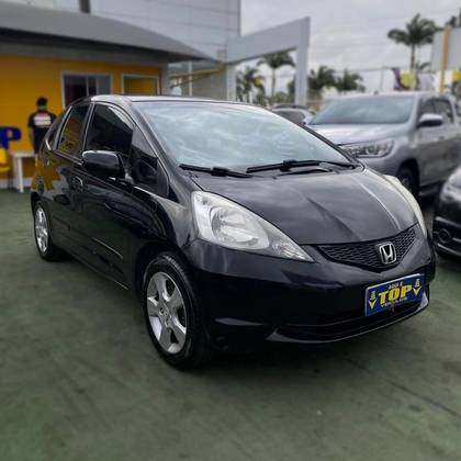 HONDA FIT 1.4 LX 16V FLEX 4P MANUAL